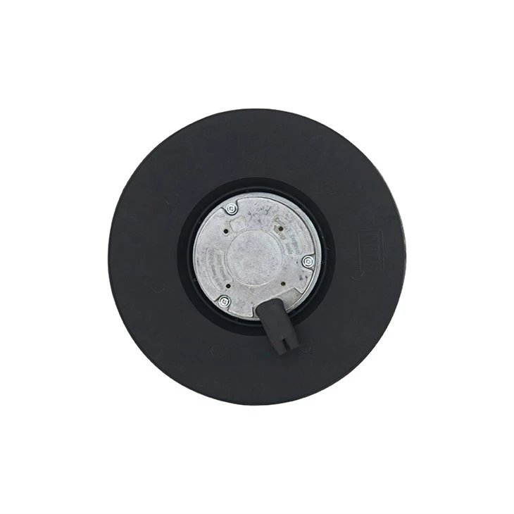 133mm EC-DC Waterproof IP55 Backward Curved Centrifugal Fan PB3N133B24-RB0 suppliers