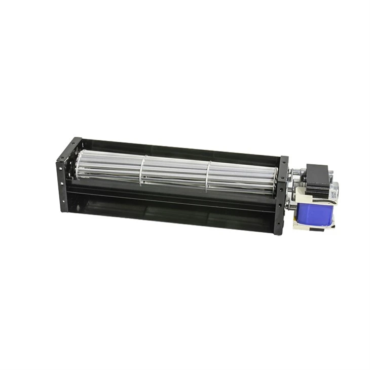 Φ50x160mm AC Cross Flow Fan PC50B2A160A suppliers