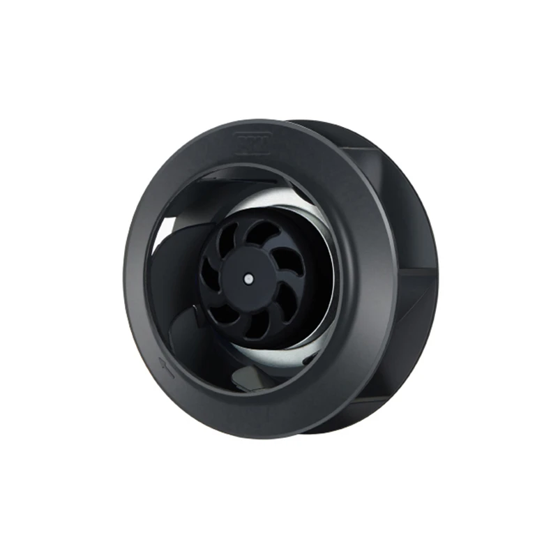 Ventilator centrifugal 133 mm rezistent la apă IP55 EC-AC PB3N133B2E-FZ0