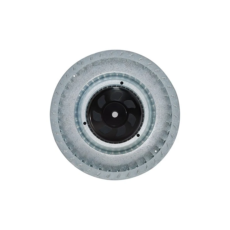 140mm EC-DC Waterproof IP55 Forward Curved Centrifugal Fan PF3N140B24-RP0