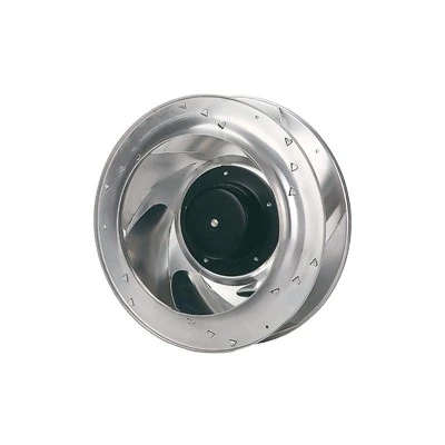 Ventilator centrifugal curbat înapoi EC-DC de 400 mm PB3N400B48H